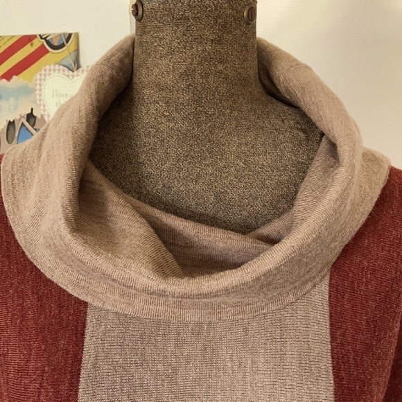 ♦️HOST PICK♦️Vintage 70’s style wool mix Top - Picture 2 of 8